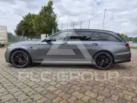 2019 Mercedes Benz E 63 AMG