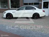 2019 Mercedes Benz E 63 AMG