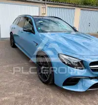2019 Mercedes Benz E 63 AMG