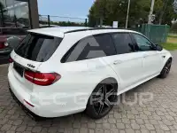 2019 Mercedes Benz E 63 AMG
