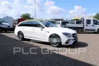 2019 Mercedes Benz E 63 AMG