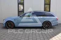 2019 Mercedes Benz E 63 AMG