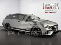 2019 Mercedes Benz E 63 AMG