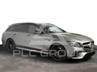 2019 Mercedes Benz E 63 AMG