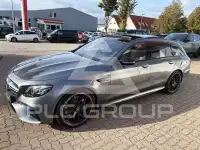 2019 Mercedes Benz E 63 AMG