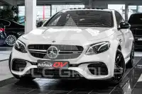 2019 Mercedes Benz E 63 AMG