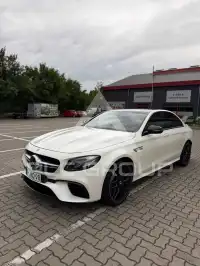 2019 Mercedes Benz E 63 AMG