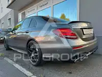 2019 Mercedes Benz E 63 AMG