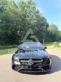 2019 Mercedes Benz E 63 AMG