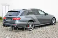 2019 Mercedes Benz E 63 AMG