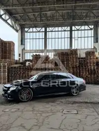 2019 Mercedes Benz E 63 AMG