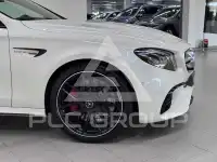 2019 Mercedes Benz E 63 AMG