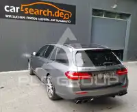 2019 Mercedes Benz E 63 AMG