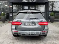 2019 Mercedes Benz E 63 AMG