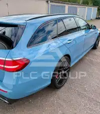 2019 Mercedes Benz E 63 AMG