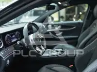 2019 Mercedes Benz E 63 AMG