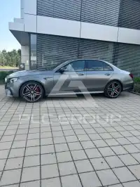 2019 Mercedes Benz E 63 AMG