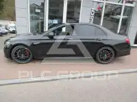 2019 Mercedes Benz E 63 AMG