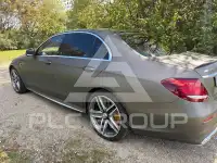 2019 Mercedes Benz E 63 AMG