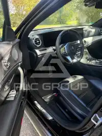 2019 Mercedes Benz E 63 AMG