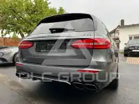 2019 Mercedes Benz E 63 AMG