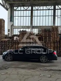 2019 Mercedes Benz E 63 AMG