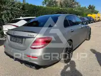 2019 Mercedes Benz E 63 AMG