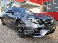 2019 Mercedes Benz E 63 AMG
