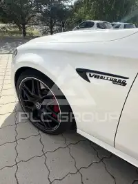 2019 Mercedes Benz E 63 AMG