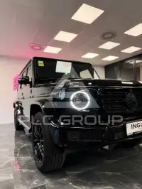 2019 Mercedes Benz G 400