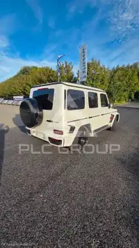 2019 Mercedes Benz G 400