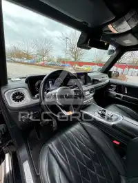 2019 Mercedes Benz G 400