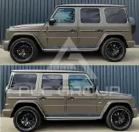 2019 Mercedes Benz G 400