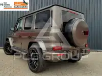2019 Mercedes Benz G 400