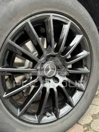 2019 Mercedes Benz G 400