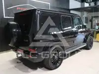 2019 Mercedes Benz G 400