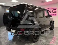 2019 Mercedes Benz G 400