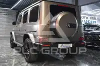 2019 Mercedes Benz G 400