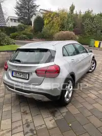 2019 Mercedes Benz GLA-Class