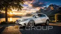2019 Mercedes Benz GLA-Class