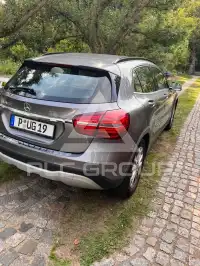 2019 Mercedes Benz GLA-Class