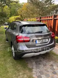 2019 Mercedes Benz GLA-Class