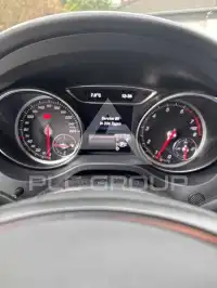 2019 Mercedes Benz GLA-Class