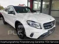 2019 Mercedes Benz GLA-Class
