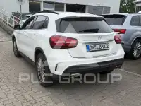 2019 Mercedes Benz GLA-Class