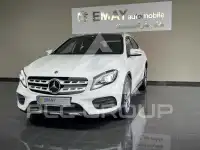 2019 Mercedes Benz GLA-Class