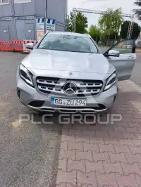 2019 Mercedes Benz GLA-Class