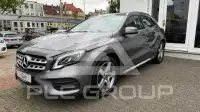 2019 Mercedes Benz GLA-Class