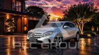 2019 Mercedes Benz GLA-Class