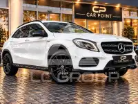 2019 Mercedes Benz GLA-Class